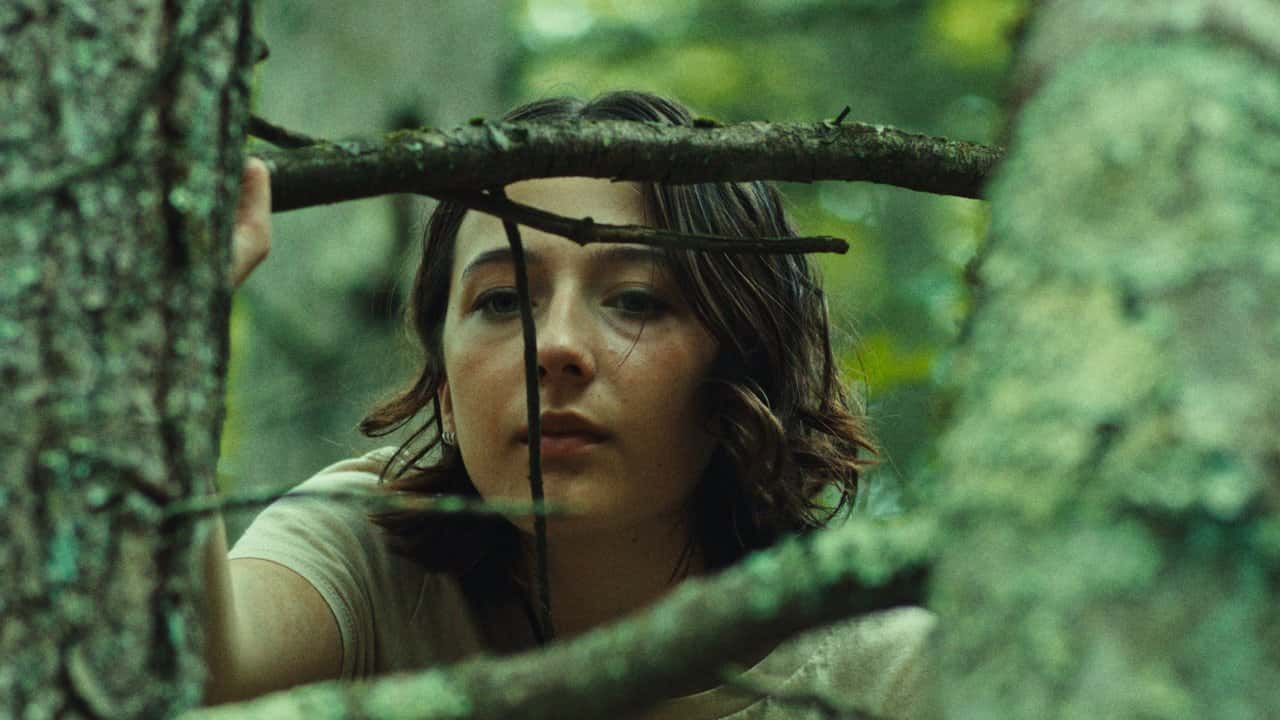 Кадр з фільму Гарненька (2024)