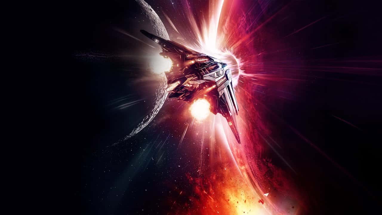 Кадр з фільму Вартовий / Страж (2024)