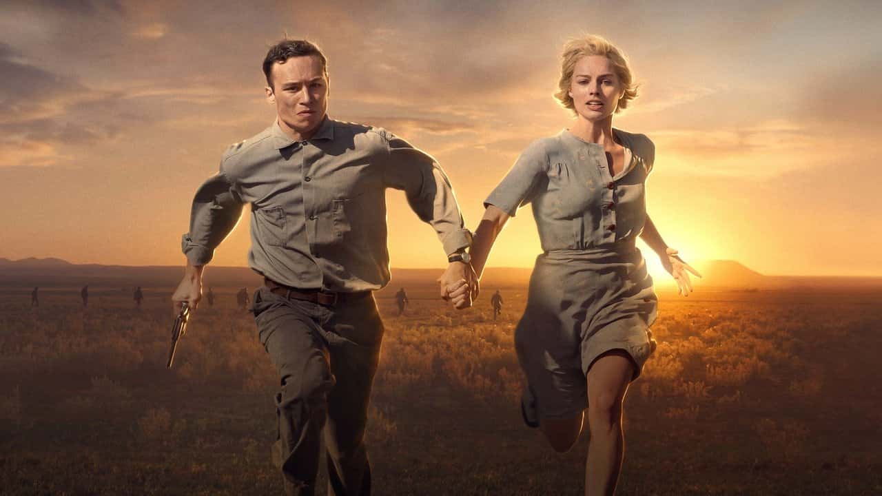 Кадр з фільму Дрімленд (2019)
