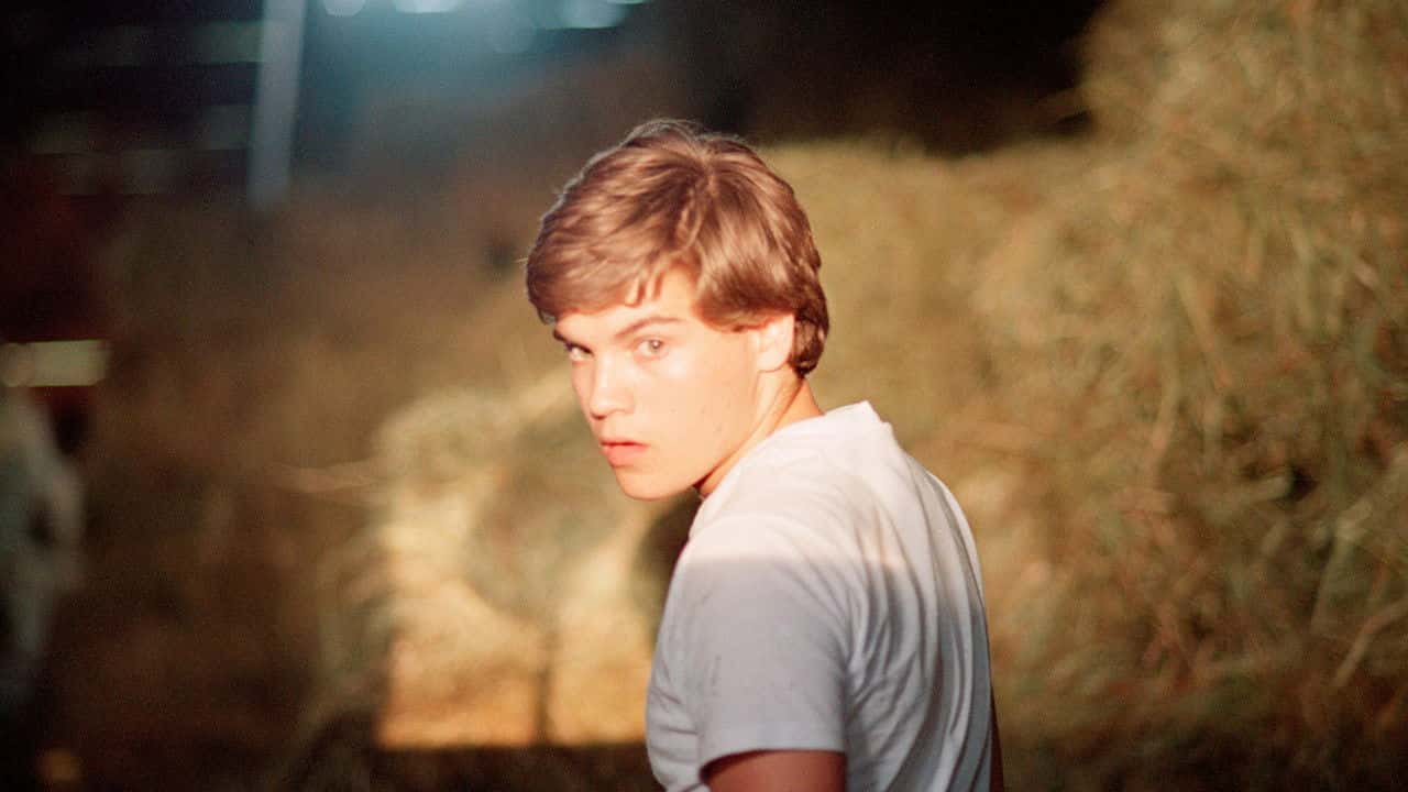 Кадр з фільму Мамин синочок (2003)