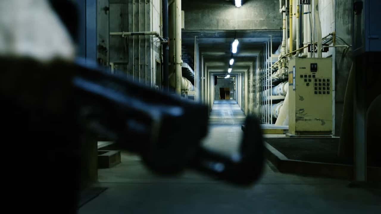 Кадр з фільму Інопланетна обитель (2017)