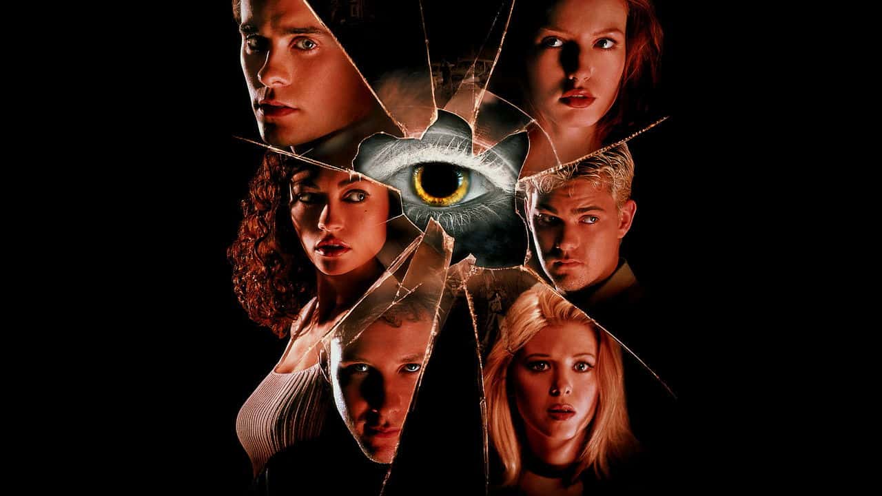 Кадр з фільму Міські легенди (1998)
