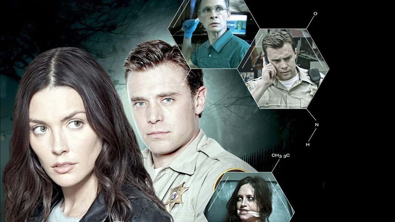 Кадр з фільму Погана кров (2015)