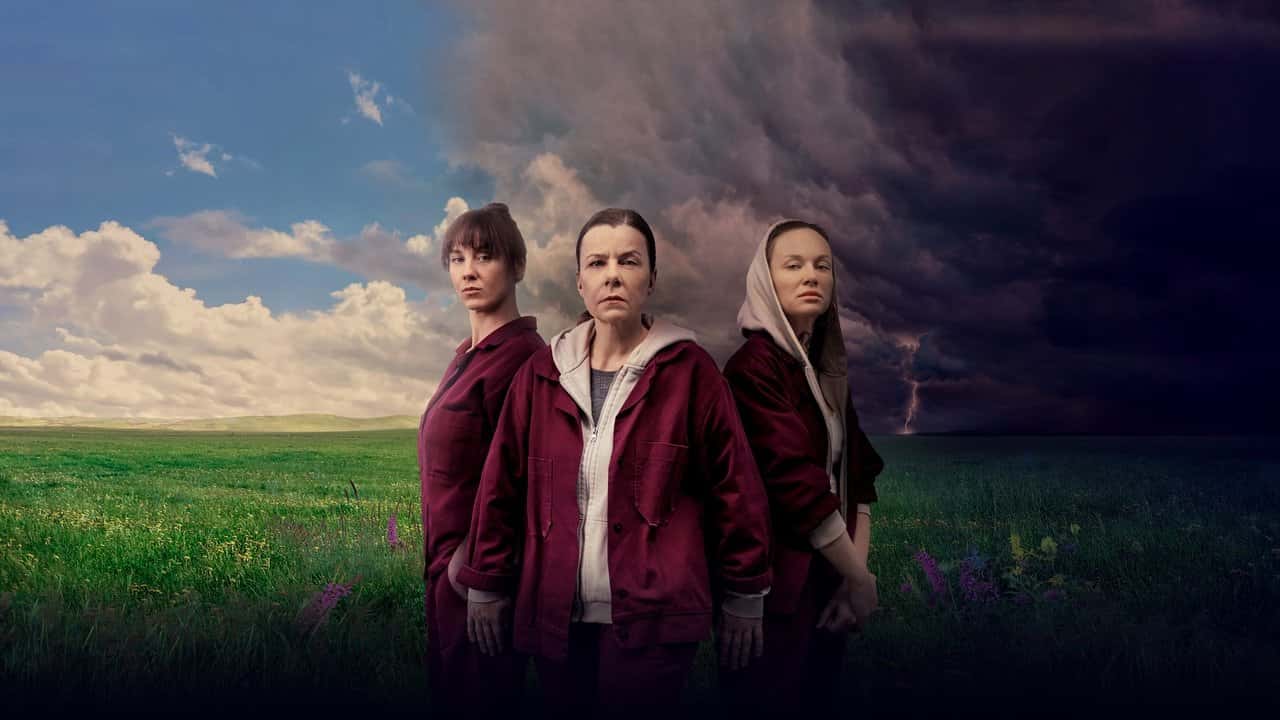 Кадр із серіалу Засуджена (2021)