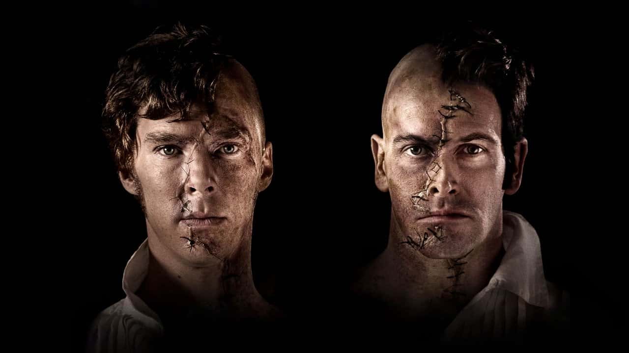 Кадр з фільму Франкенштейн: Камбербетч (2011)
