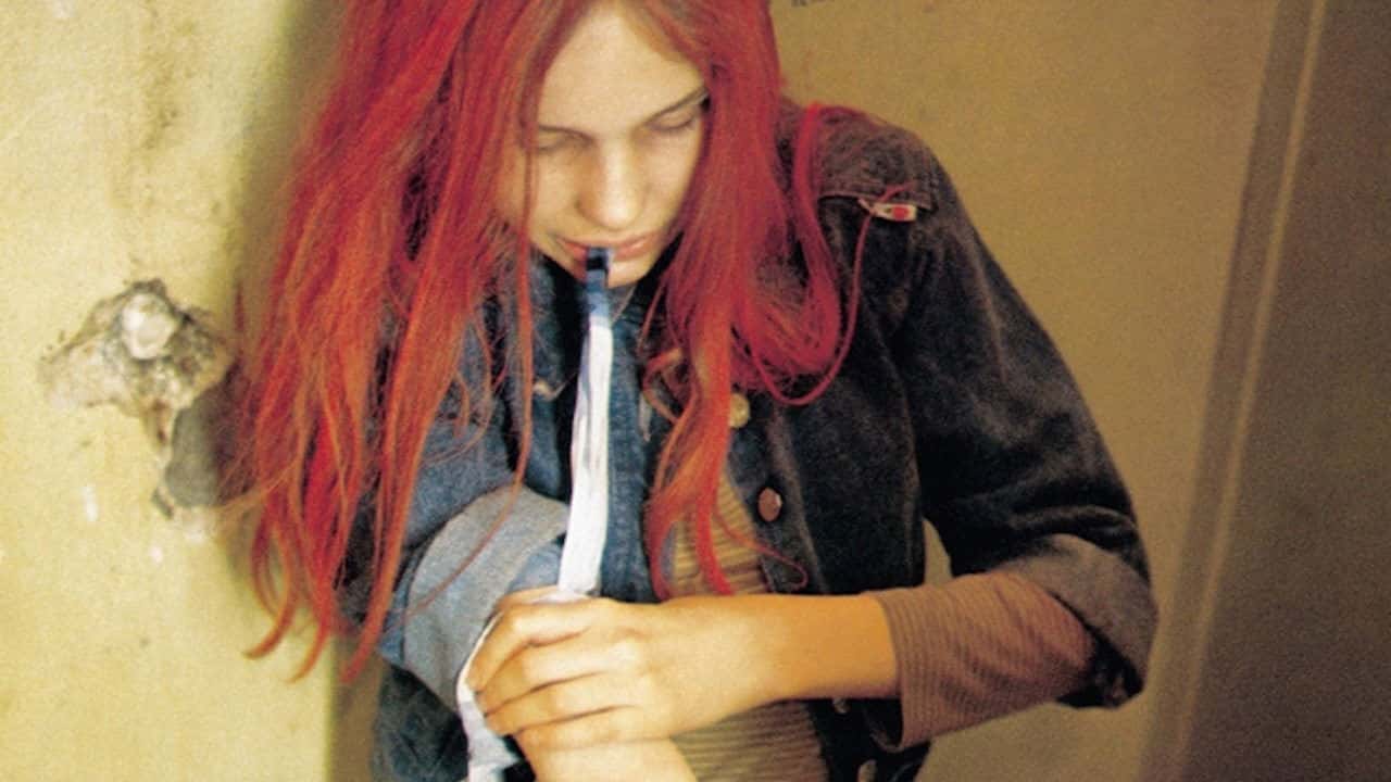 Кадр з фільму Ми діти вокзалу Цоо / Крістіане Ф. (1981)