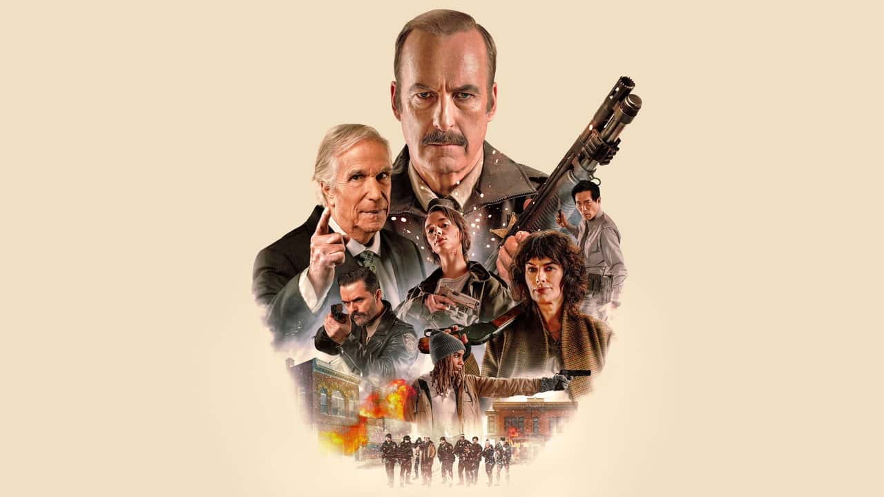 Кадр з фільму Нормал (2026)
