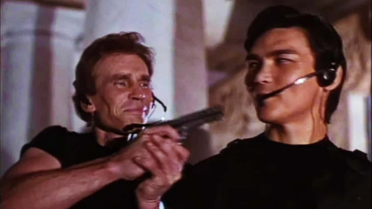 Кадр з фільму Пекло (1997)