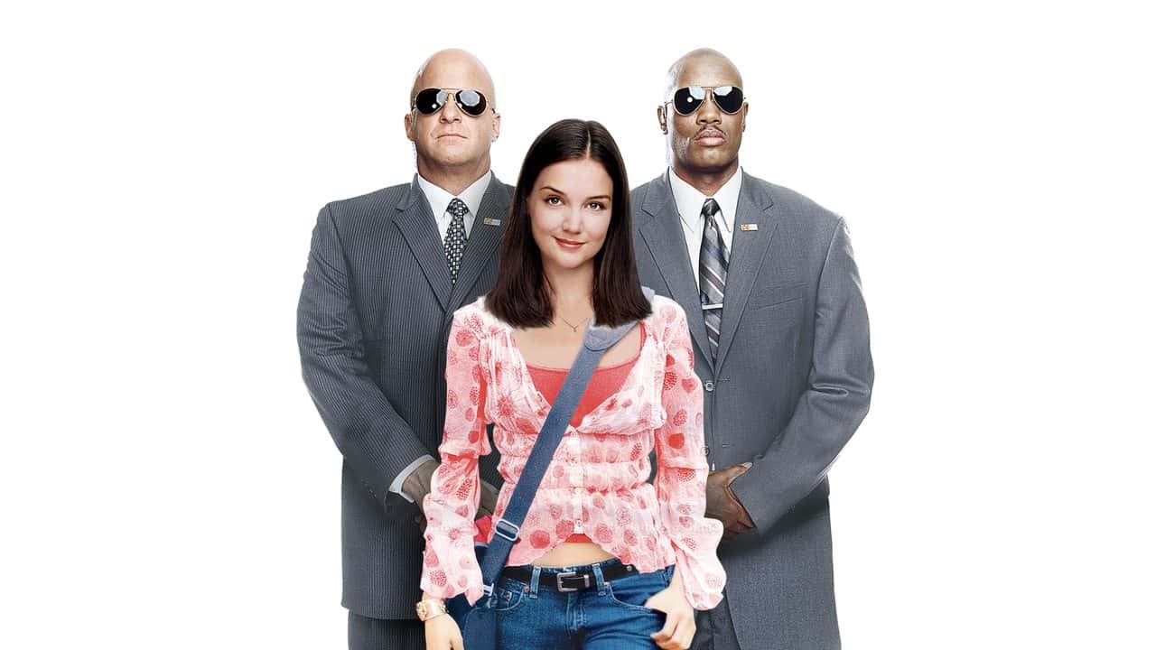 Кадр з фільму Перша донька (2004)