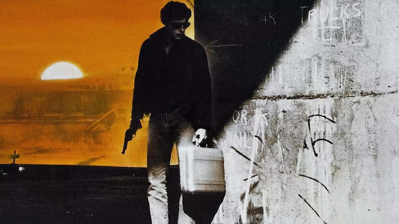 Кадр з фільму Жити і померти в Лос-Анджелесі (1985)