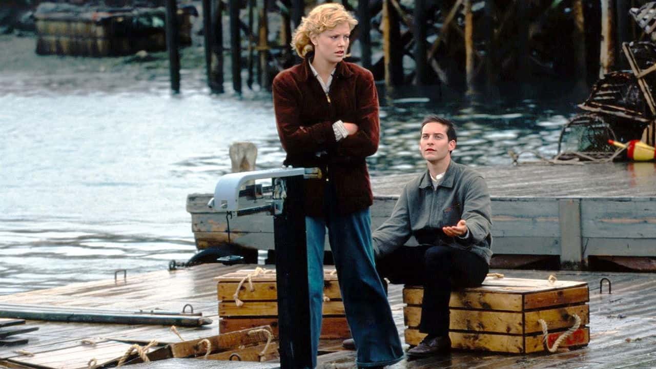 Кадр з фільму Правила виноробів (1999)