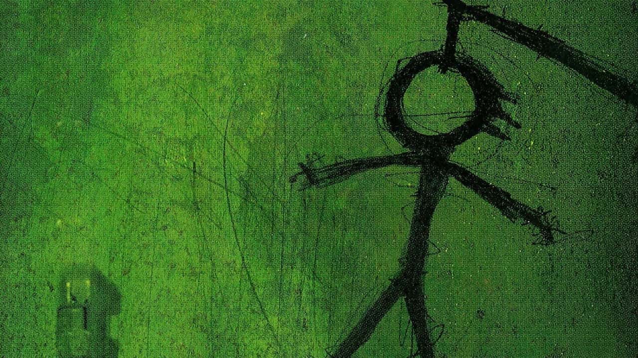 Кадр з фільму Прокляття самогубця (2003)