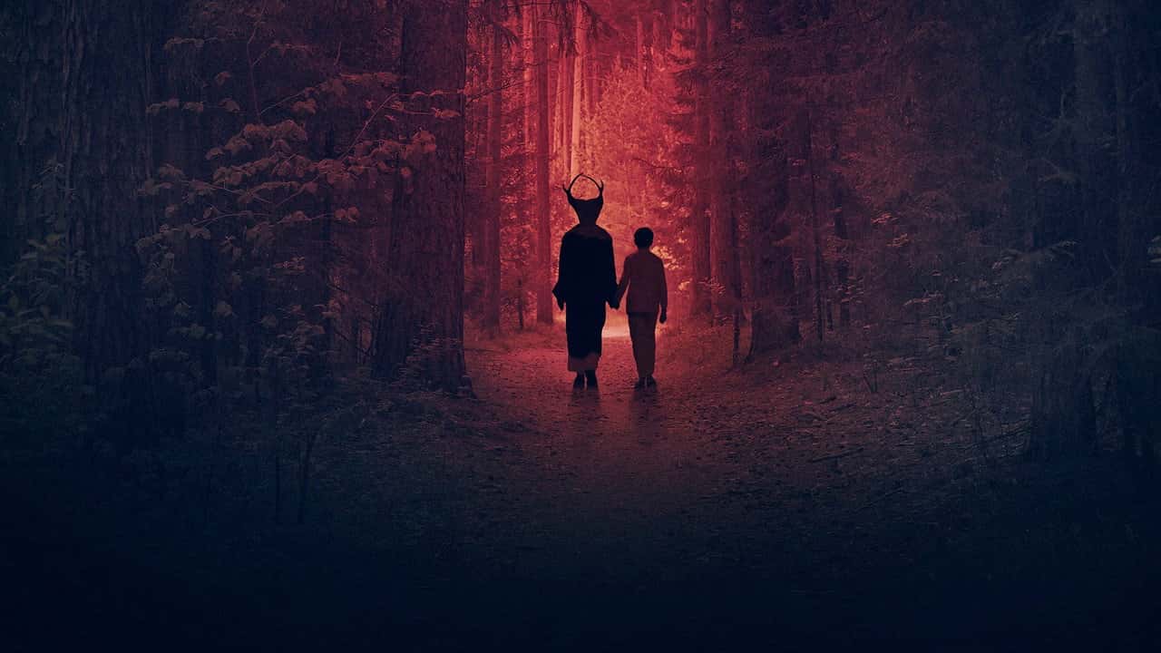 Кадр з фільму Душожер (2024)