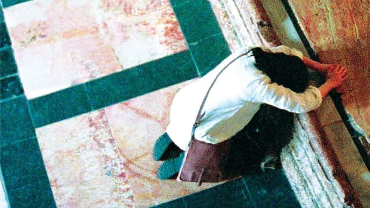 Кадр з фільму Марія (2005)