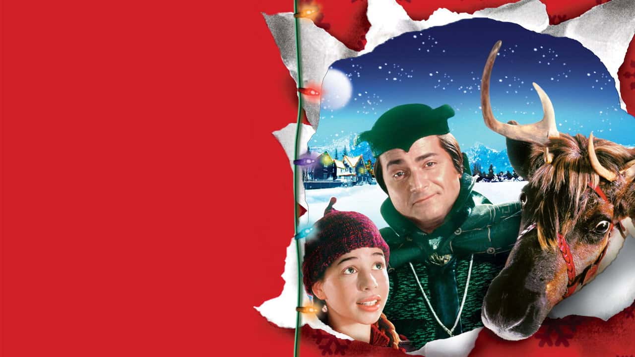 Кадр з фільму Завірюха / Бліззард (2003)