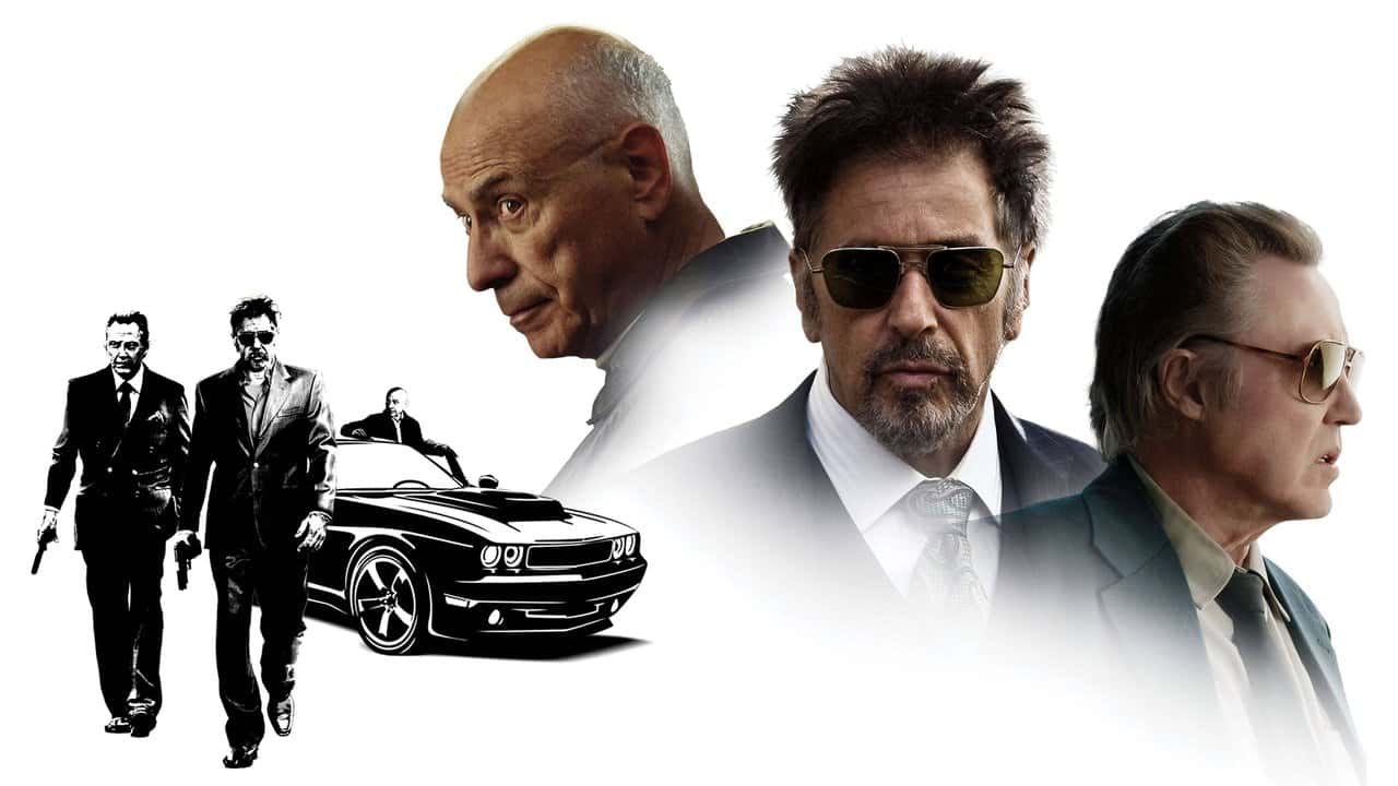 Кадр з фільму Надійні хлопці / Реальні хлопці (2012)