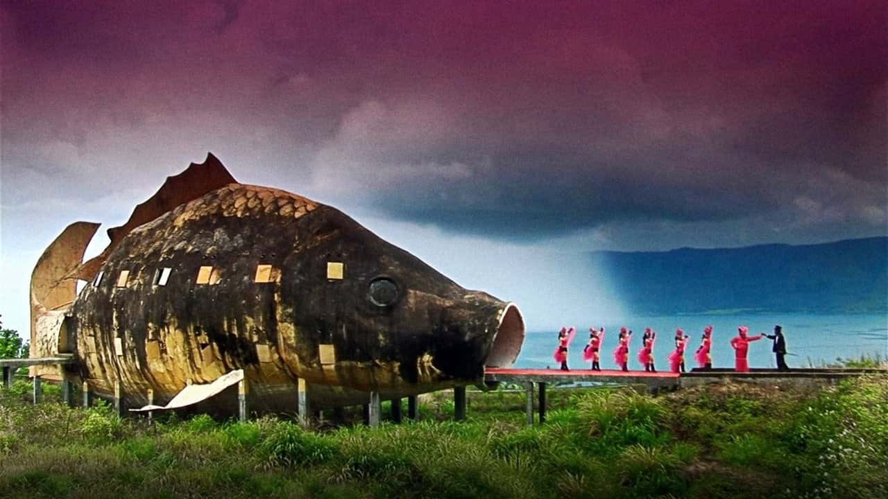 Кадр з фільму Акт вбивства  [Режисерська версія] (2012)