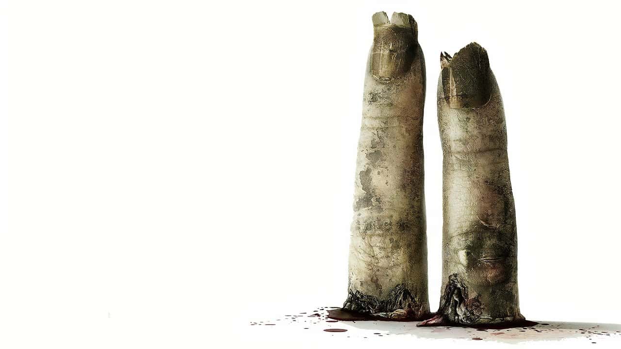 Кадр з фільму Пила 2 (2005)