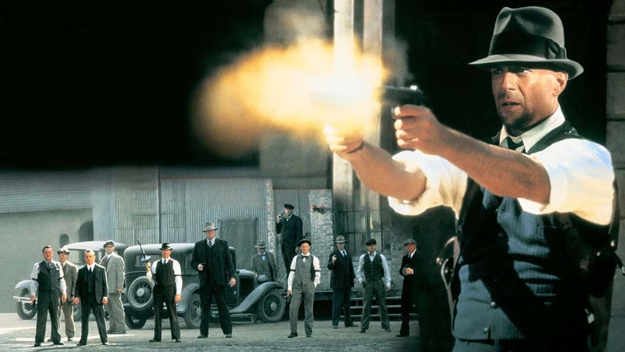 Кадр з фільму Герой - одинак (1996)