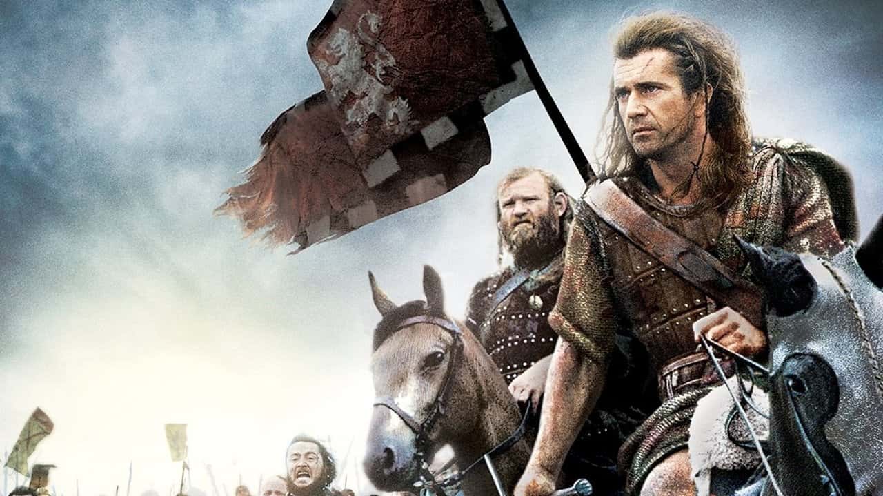 Кадр з фільму Хоробре серце (1995)