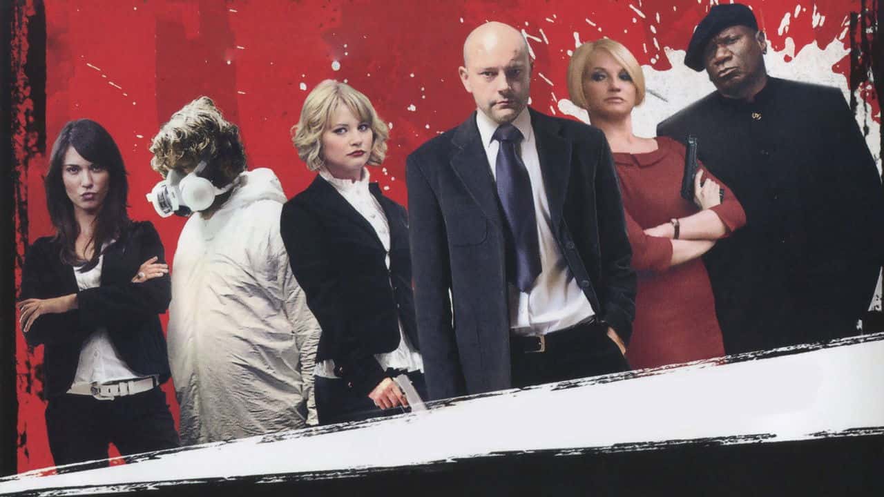 Кадр з фільму Пекельний ендшпіль (2010)
