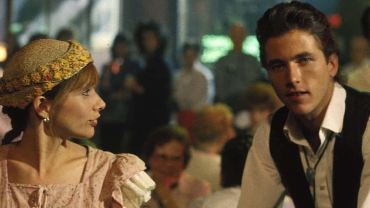 Кадр з фільму Дурнів немає (1986)