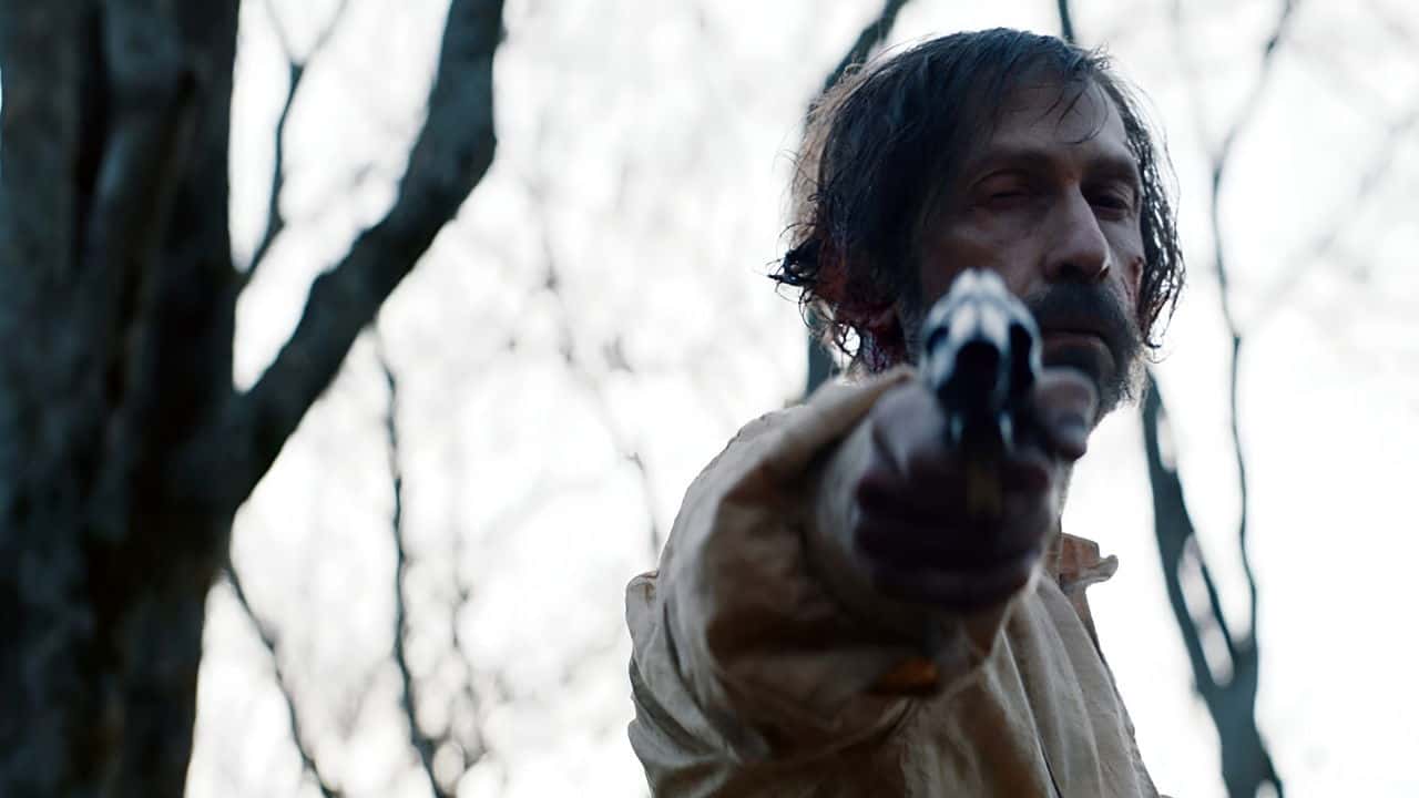Кадр з фільму Старий Генрі (2021)