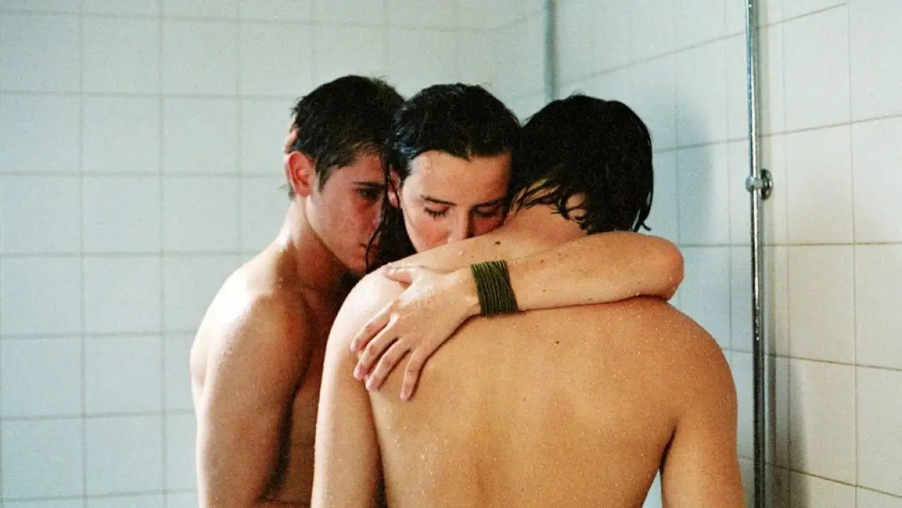 Кадр з фільму Douches froides (2005)