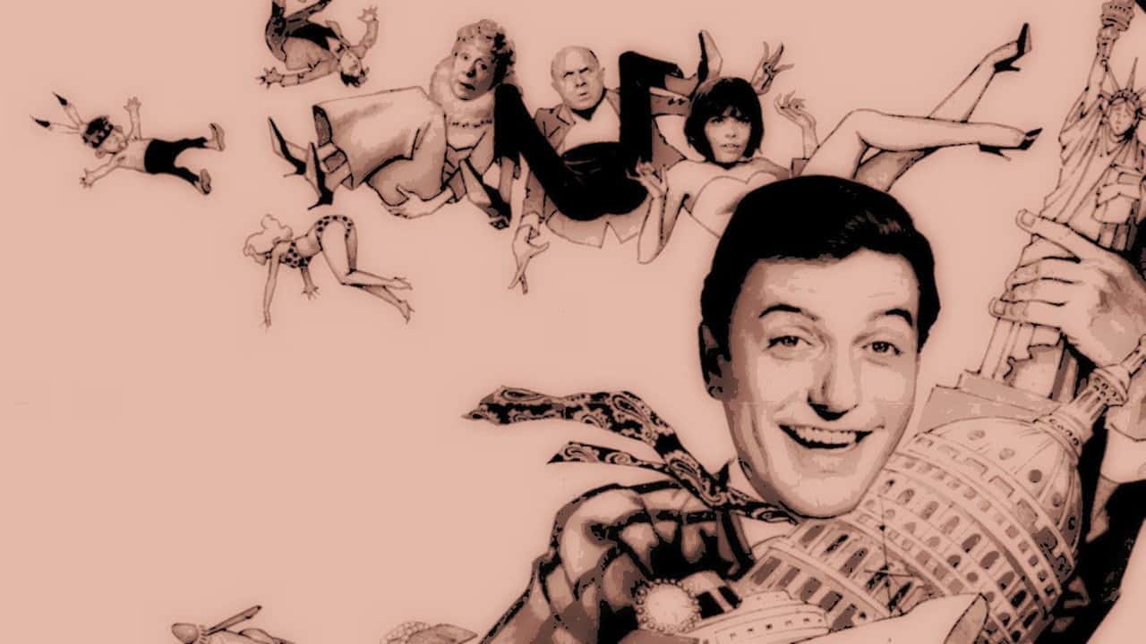 Кадр з фільму Фітцвіллі (1967)