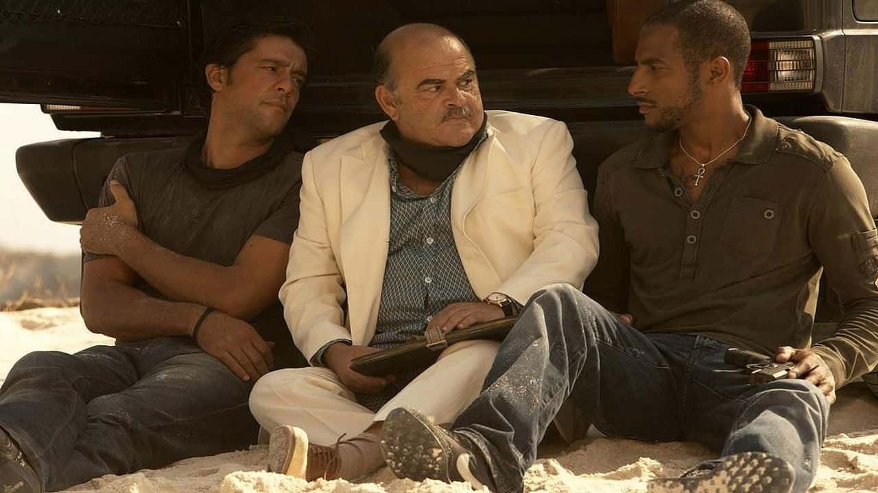 Кадр з фільму Розплата 2: Гомес і Таварес (2007)