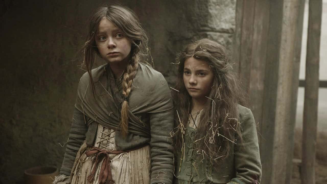 Кадр з фільму Та, що пробуджує совість (2015)