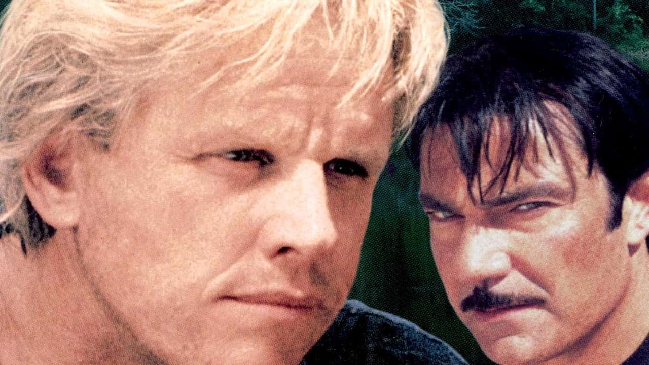 Кадр з фільму Ланцюг (1996)