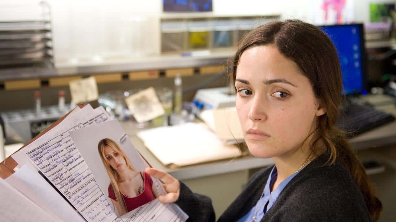 Кадр з фільму Мертва дівчина (2006)