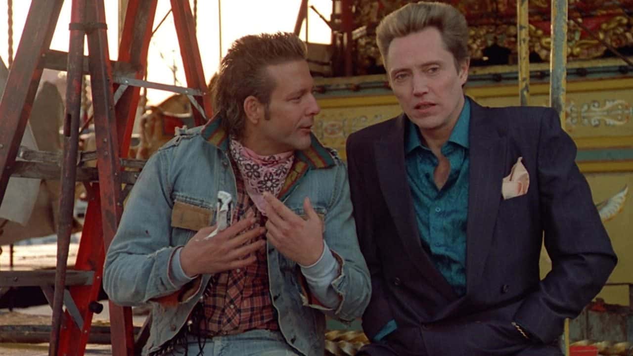 Кадр з фільму Свій хлопець (1988)