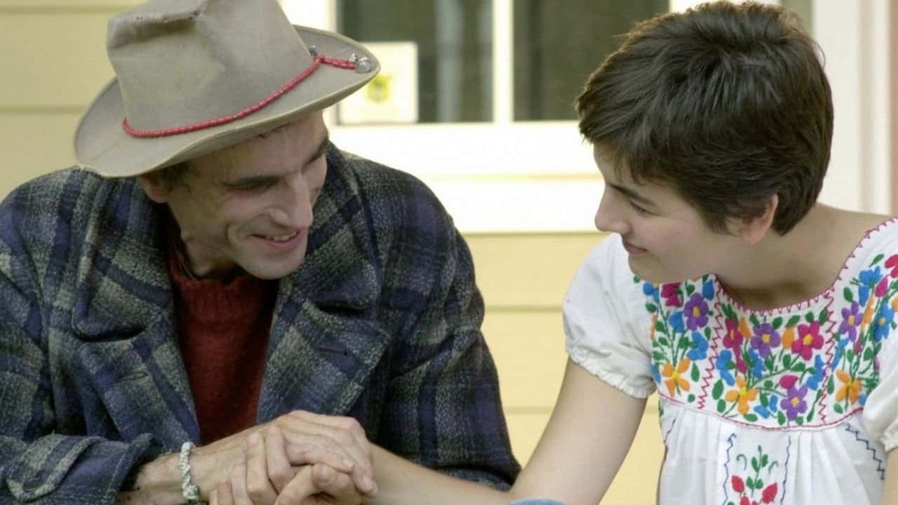 Кадр з фільму Троянда та змія (2005)