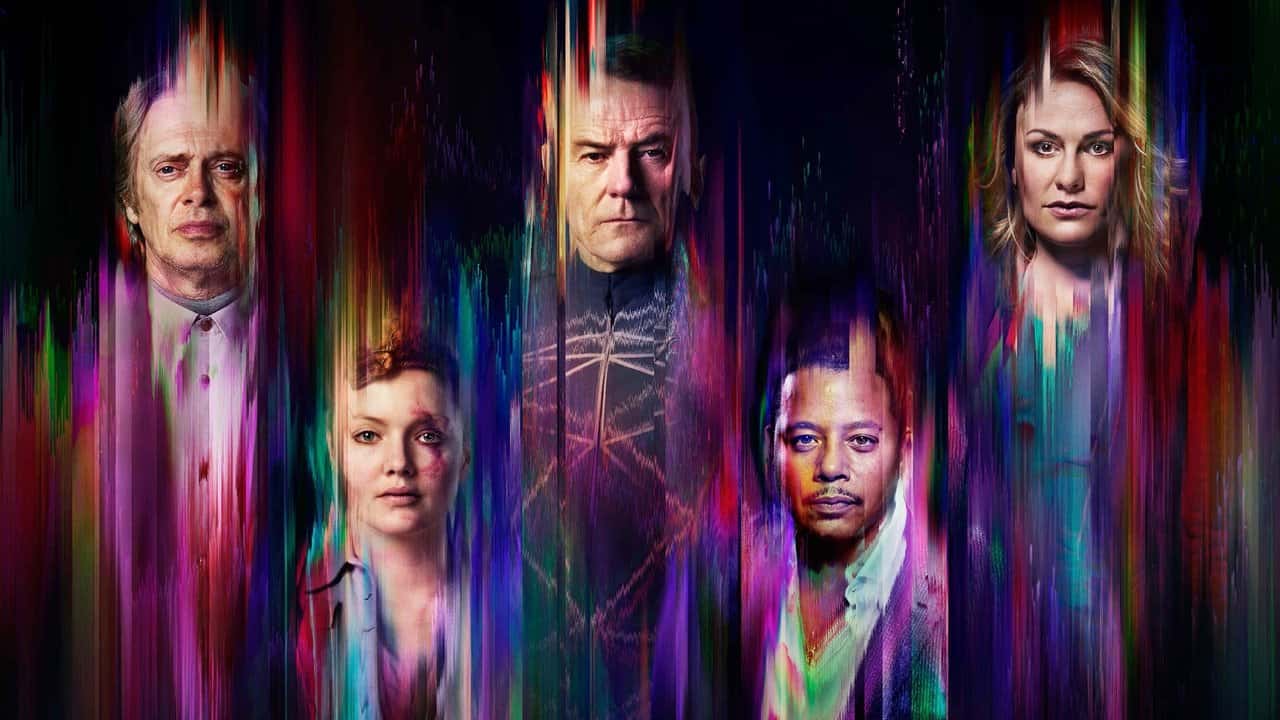 Кадр із серіалу Електричні сни Філіпа К. Діка (2017)