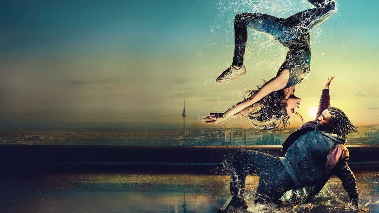 Кадр з фільму Флай: Танець свободи (2021)