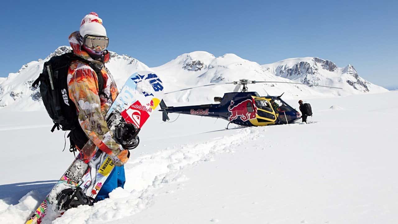 Кадр з фільму Мистецтво польоту (2011)