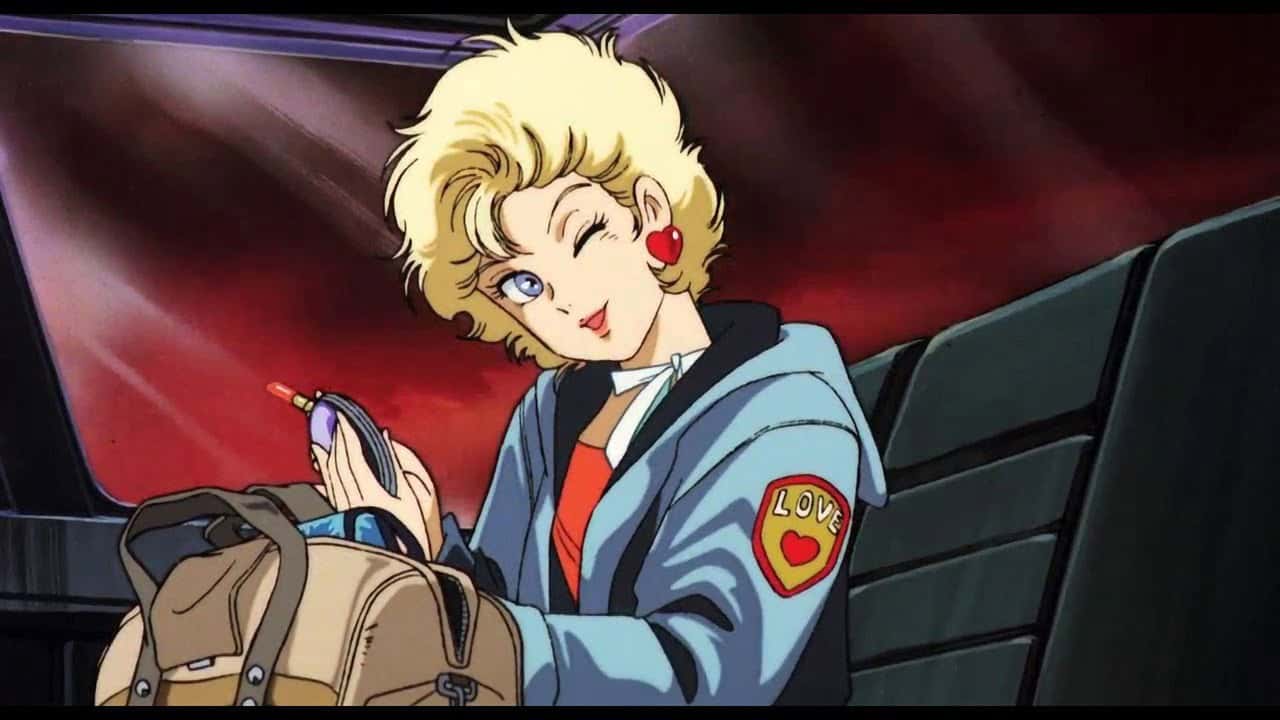 Кадр з фільму Венеріанські війни (1989)