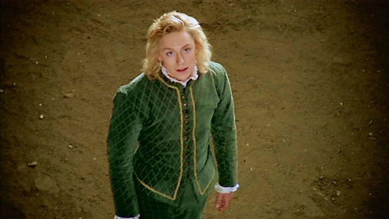 Кадр із серіалу Джек і бобове дерево. Справжня історія (2001)