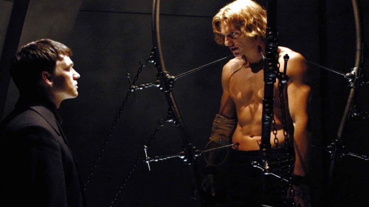 Кадр з фільму Ідеальне творіння (2007)