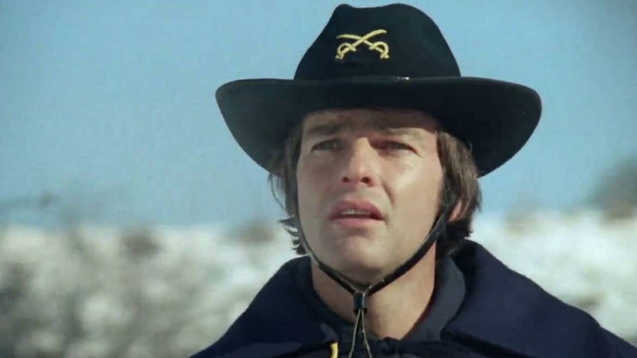 Кадр з фільму Брати по крові (1975)