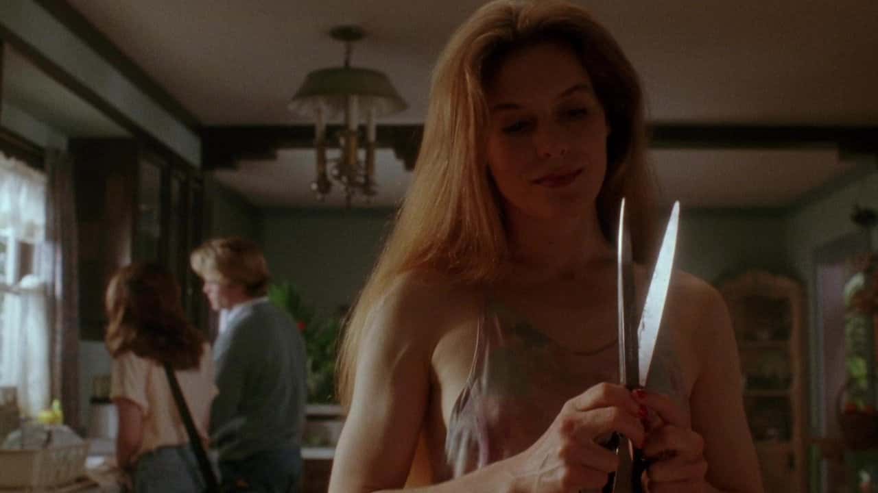 Кадр з фільму Сновиди Стівена Кінга (1992)