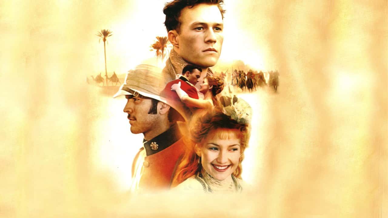 Кадр з фільму Чотири пера (2002)