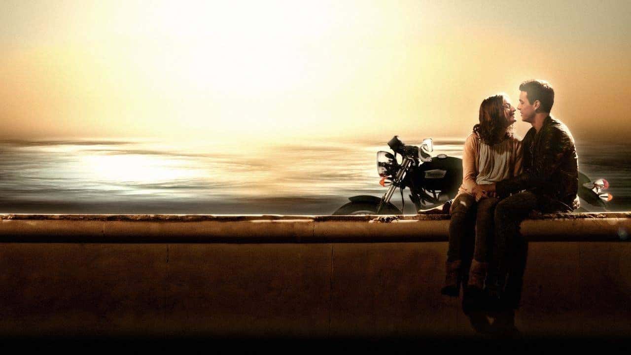 Кадр з фільму Три метри над рівнем неба (2010)