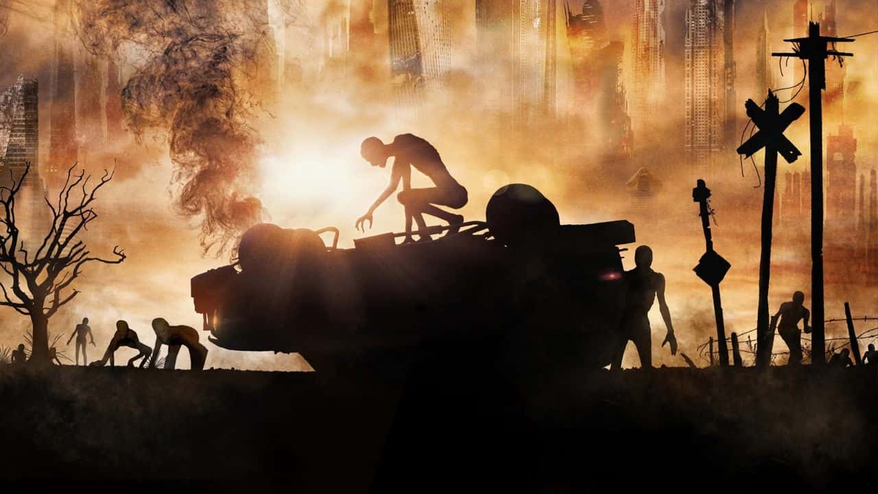 Кадр з фільму Ті, що вижили (2018)