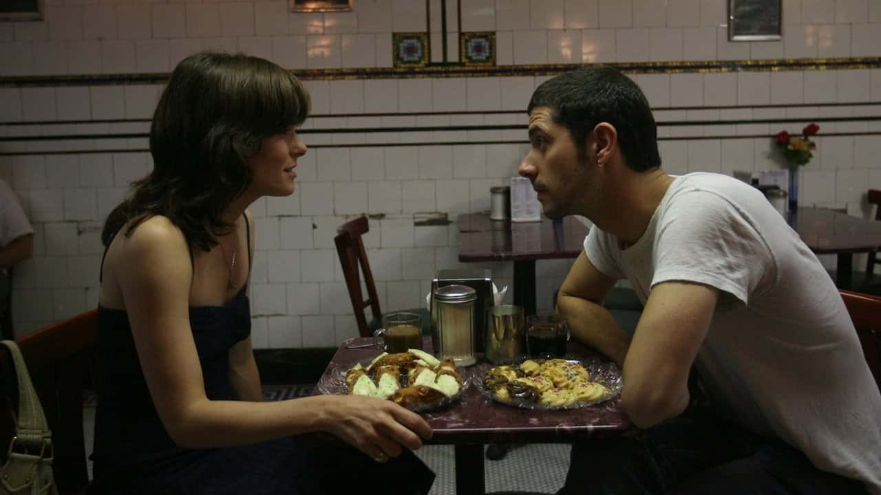 Кадр з фільму Кохання зі словником (2007)