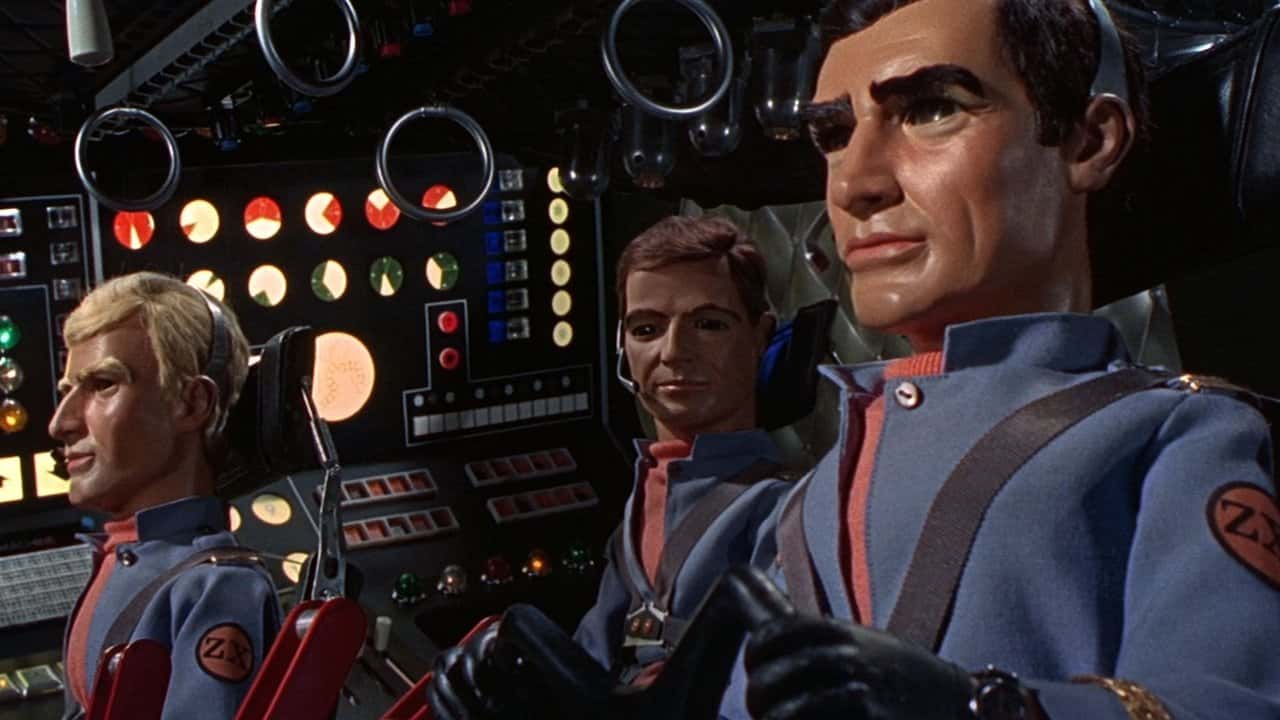 Кадр з фільму Буревісники, вперед! (1966)