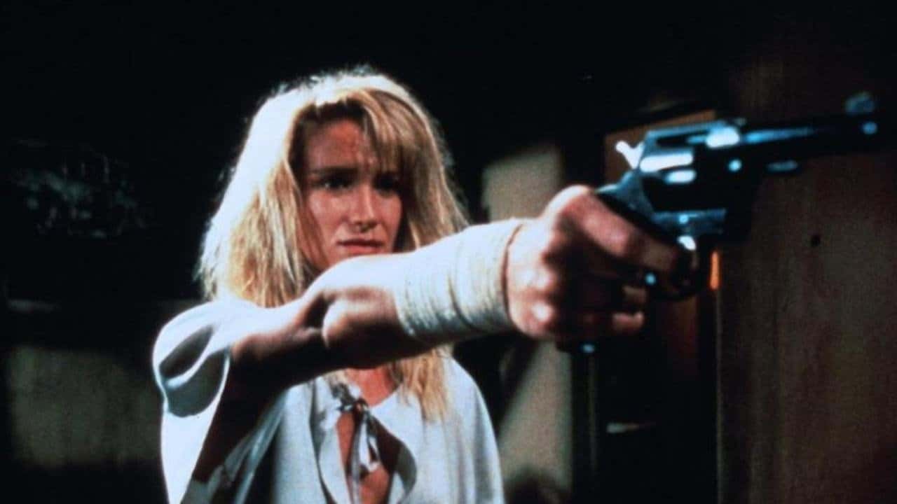 Кадр з фільму Теплий літній дощ (1989)