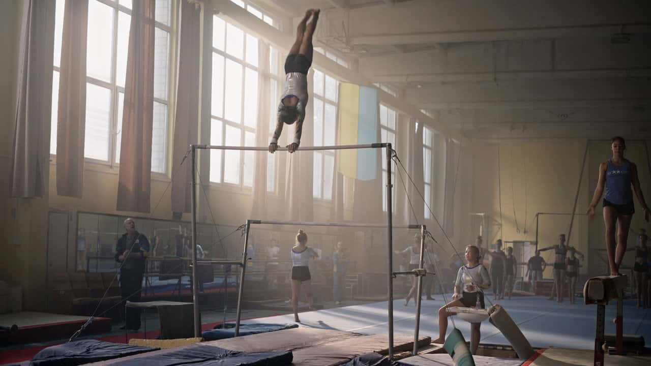 Кадр з фільму Ольга (2021)